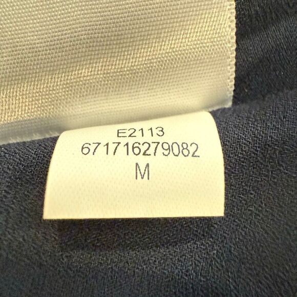 AYR Something Special Dress Navy Size M - Picture 11 of 11